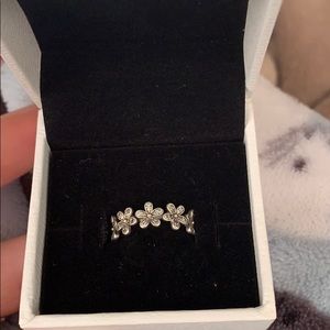 Daisy Pandora Ring